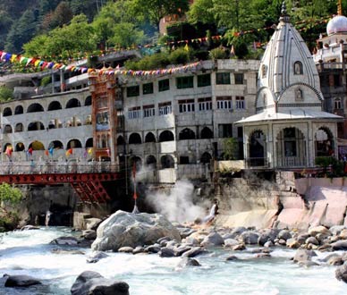 Kullu Manikaran Sightseeing Tour