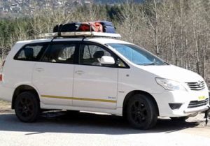 manali to chandigarh taxi service