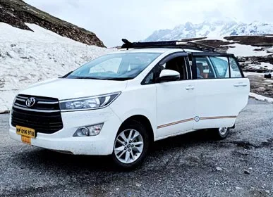 Manali Taxi Service